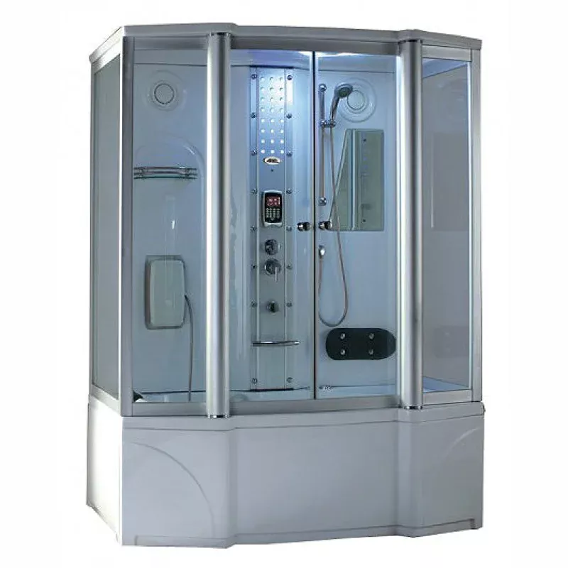 Mesa Steam Shower WS-807A