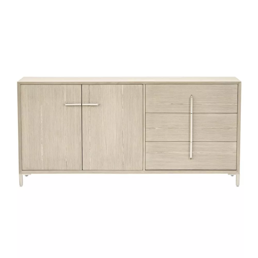 Michael Amini Lotus Bay Sideboard - Sand