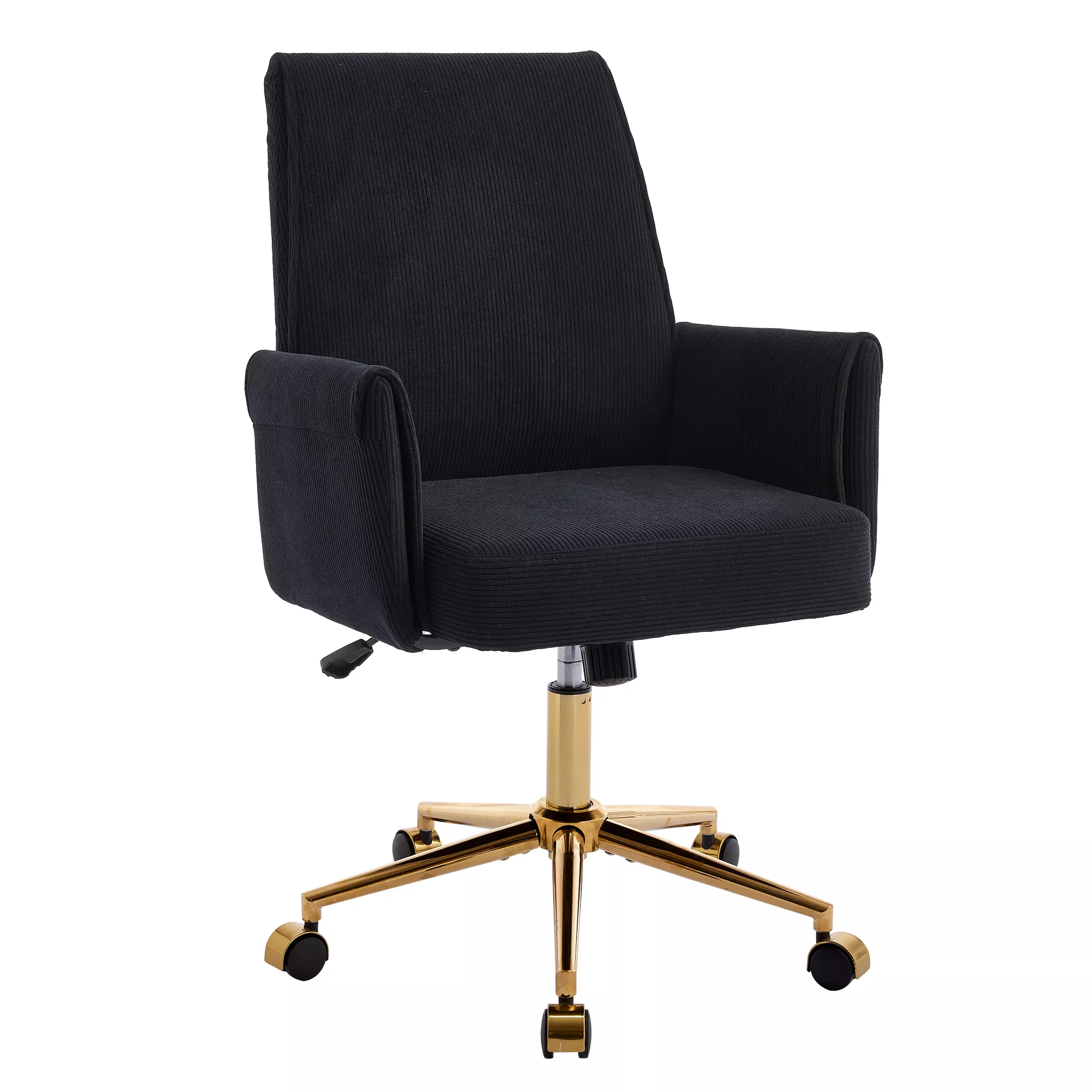 Mid-back Liftable Office Chair, Ergonomical Study Chairs, Work Chairs
