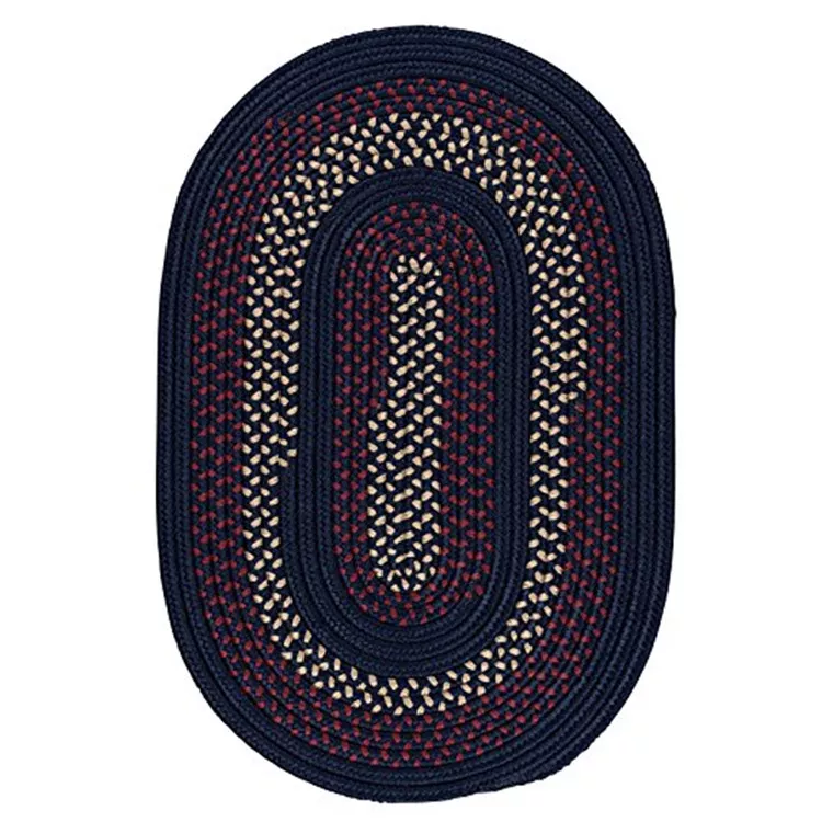 Midnight Blue Fabric Swatch Sample for Quilting or Crafting Projects - Colonial Mills