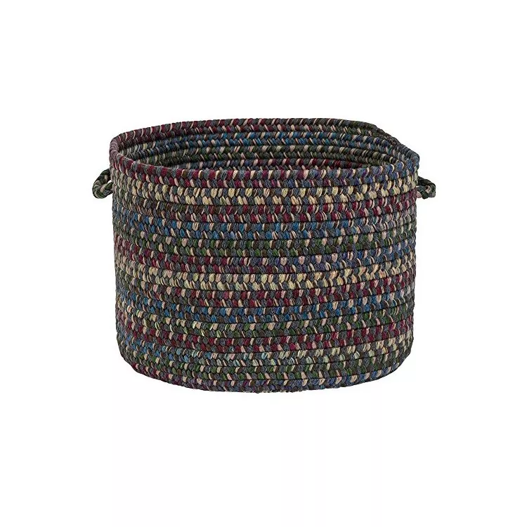Midnight - Charcoal 18"x12" Utility Basket