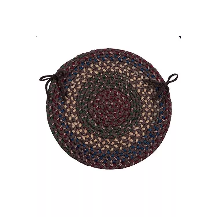 Midnight - Java Chair Pad (single)