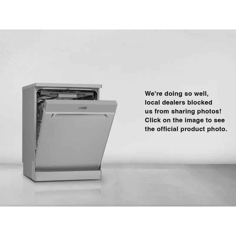Miele Free-Standing Dishwasher G5410SC