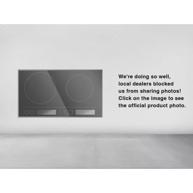 Miele Induction Hob 94cm KMDA7473FL-A
