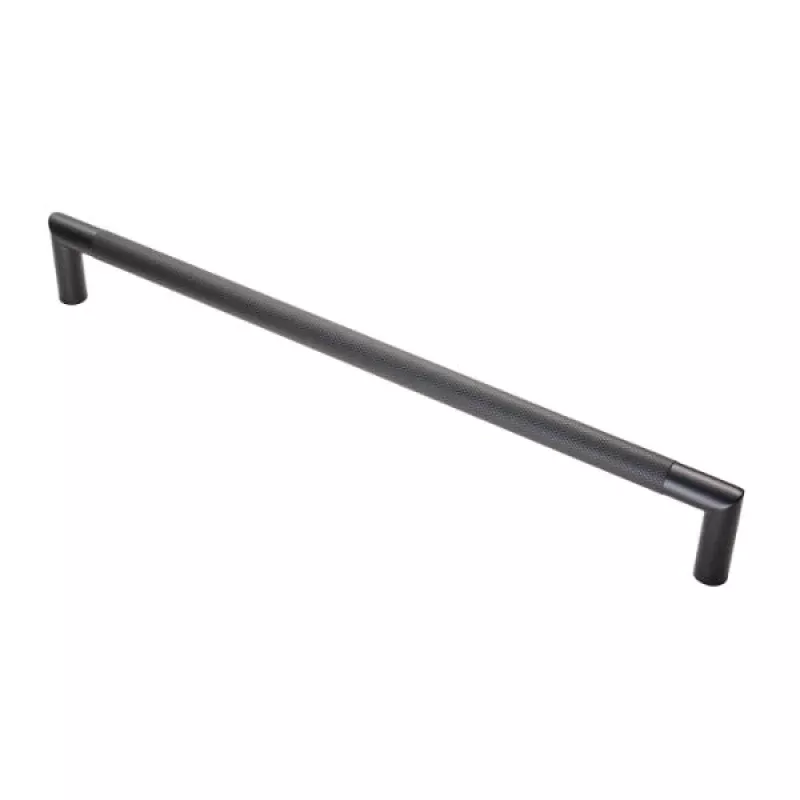 Mitred Knurled Pull Handle Range