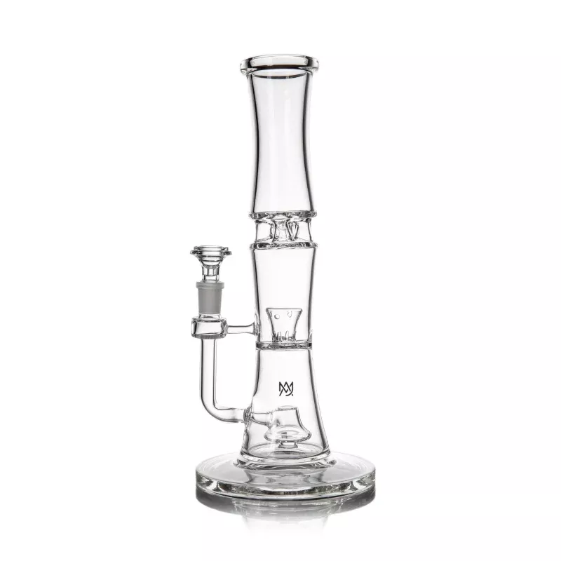 MJ Arsenal Spire Glass Water Pipe