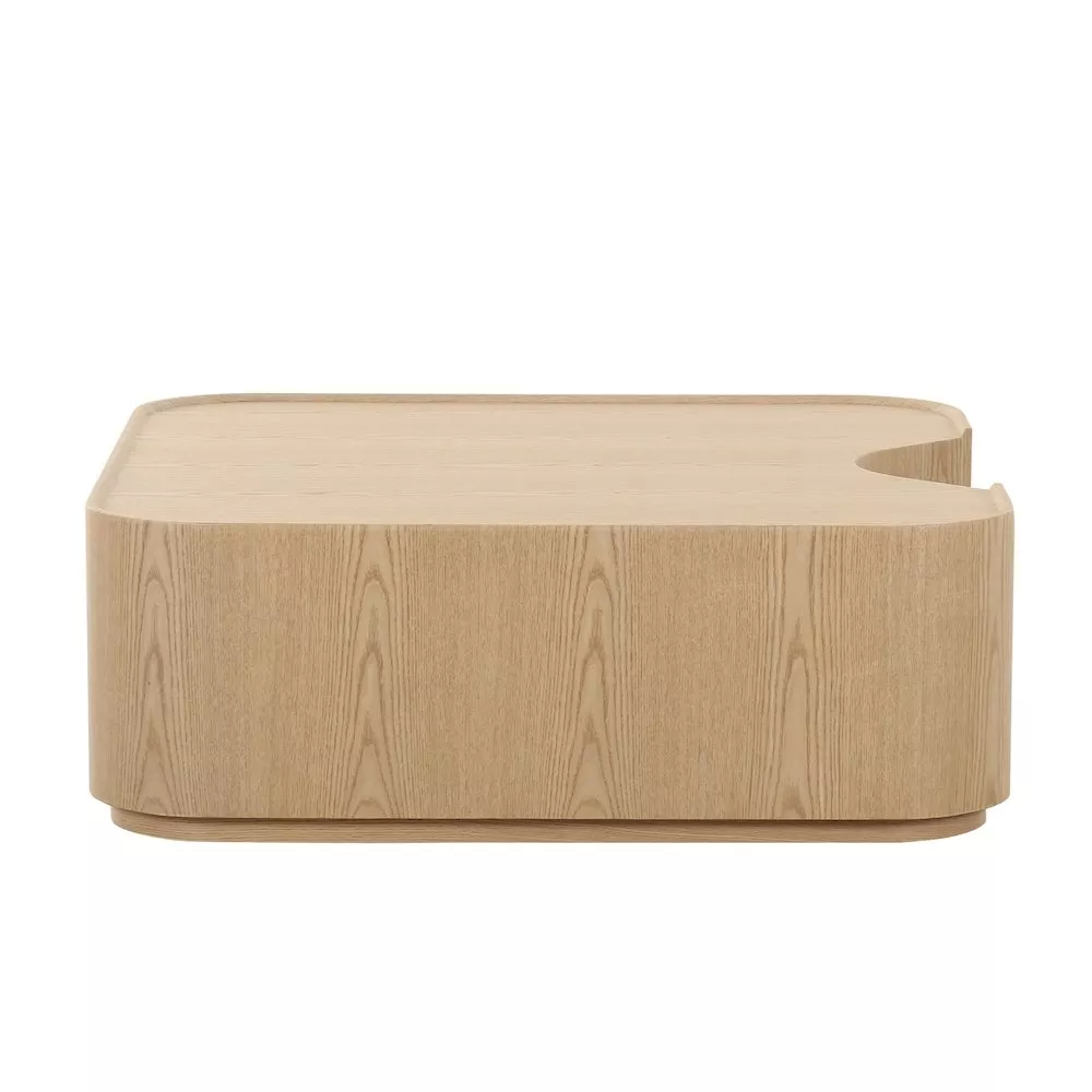 Modrest Quillen - Modern Natural Ash Coffee Table