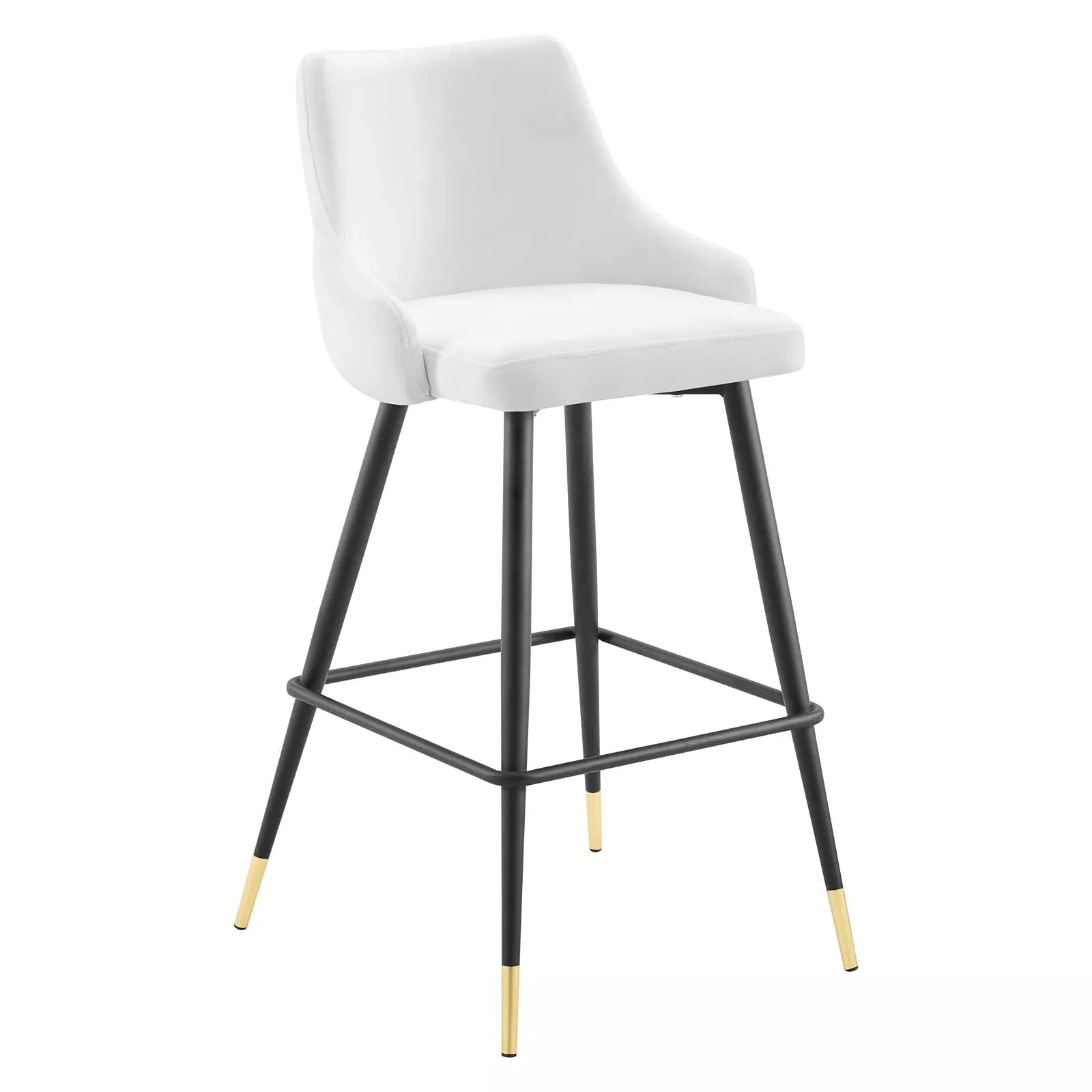 Modway Adorn Performance Velvet Counter Stool