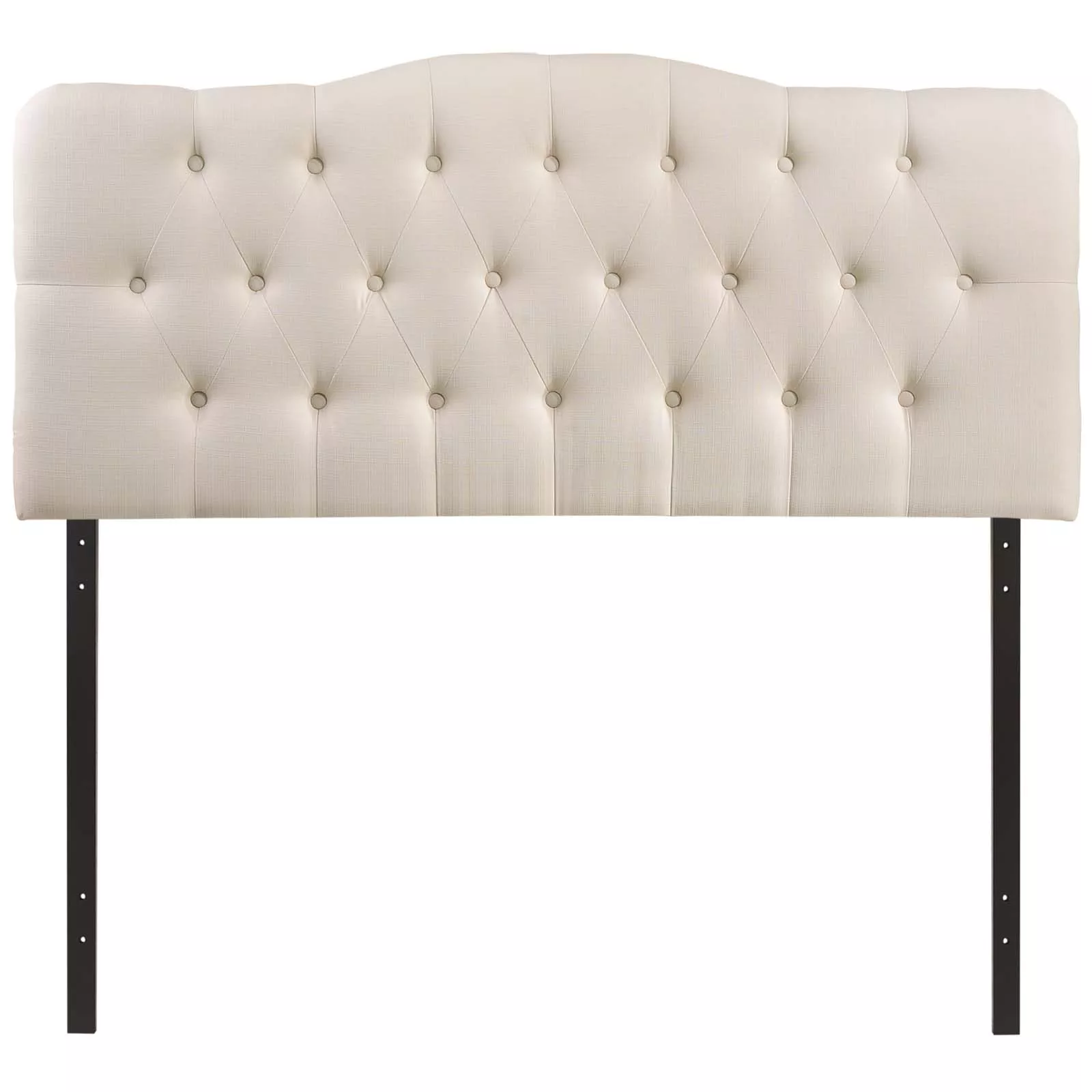 Modway - Annabel King Upholstered Fabric Headboard