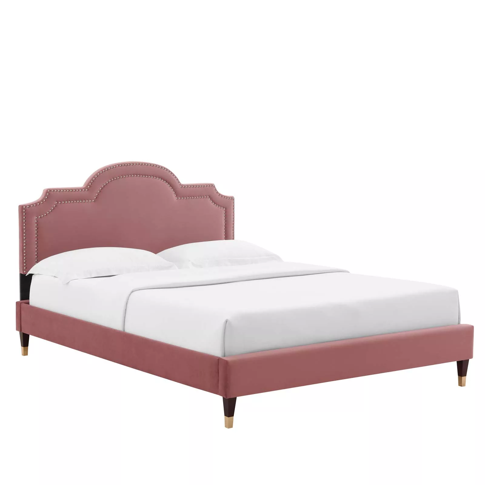 Modway - Aviana Performance Velvet King Bed