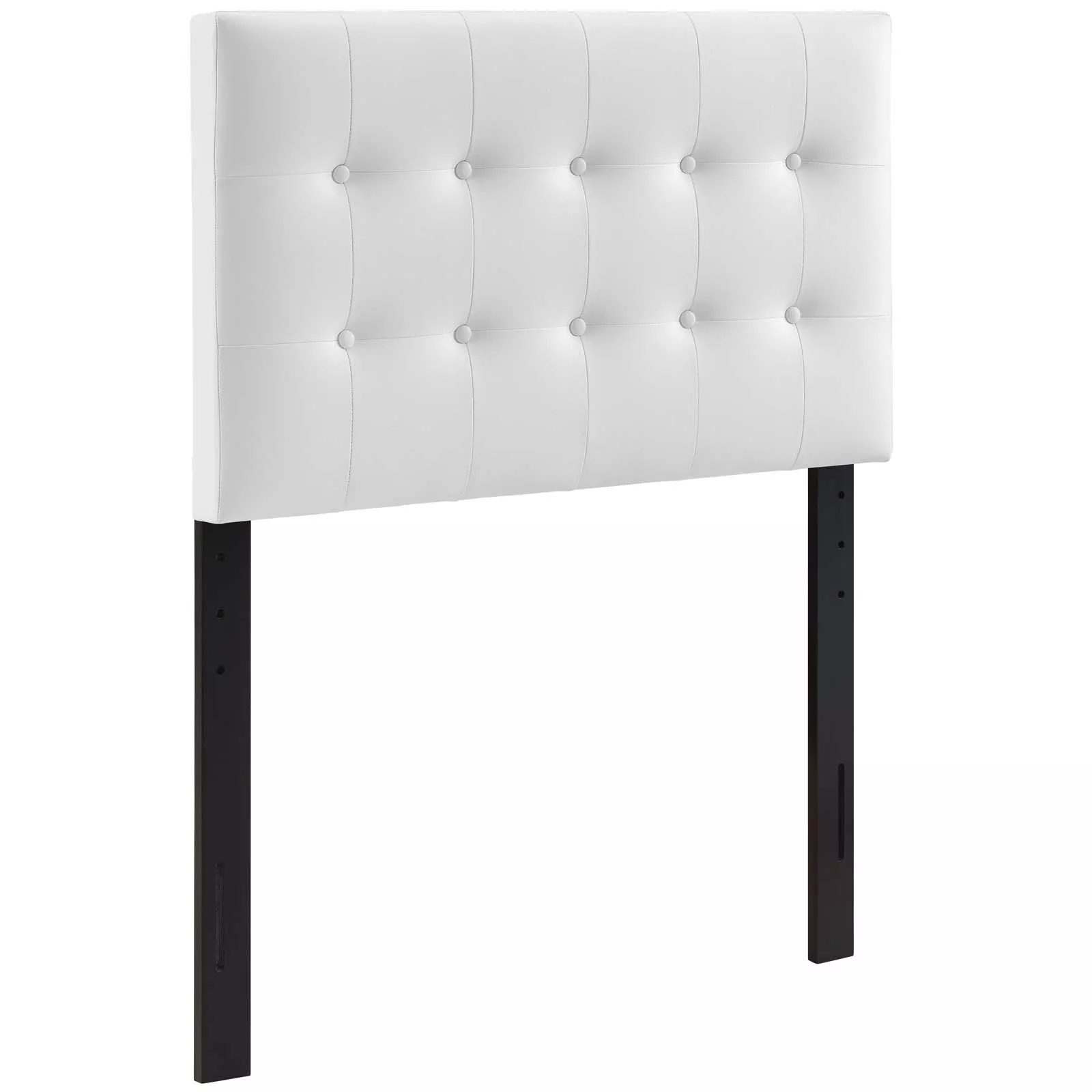 Modway - Emily Twin Upholstered Vinyl Headboard