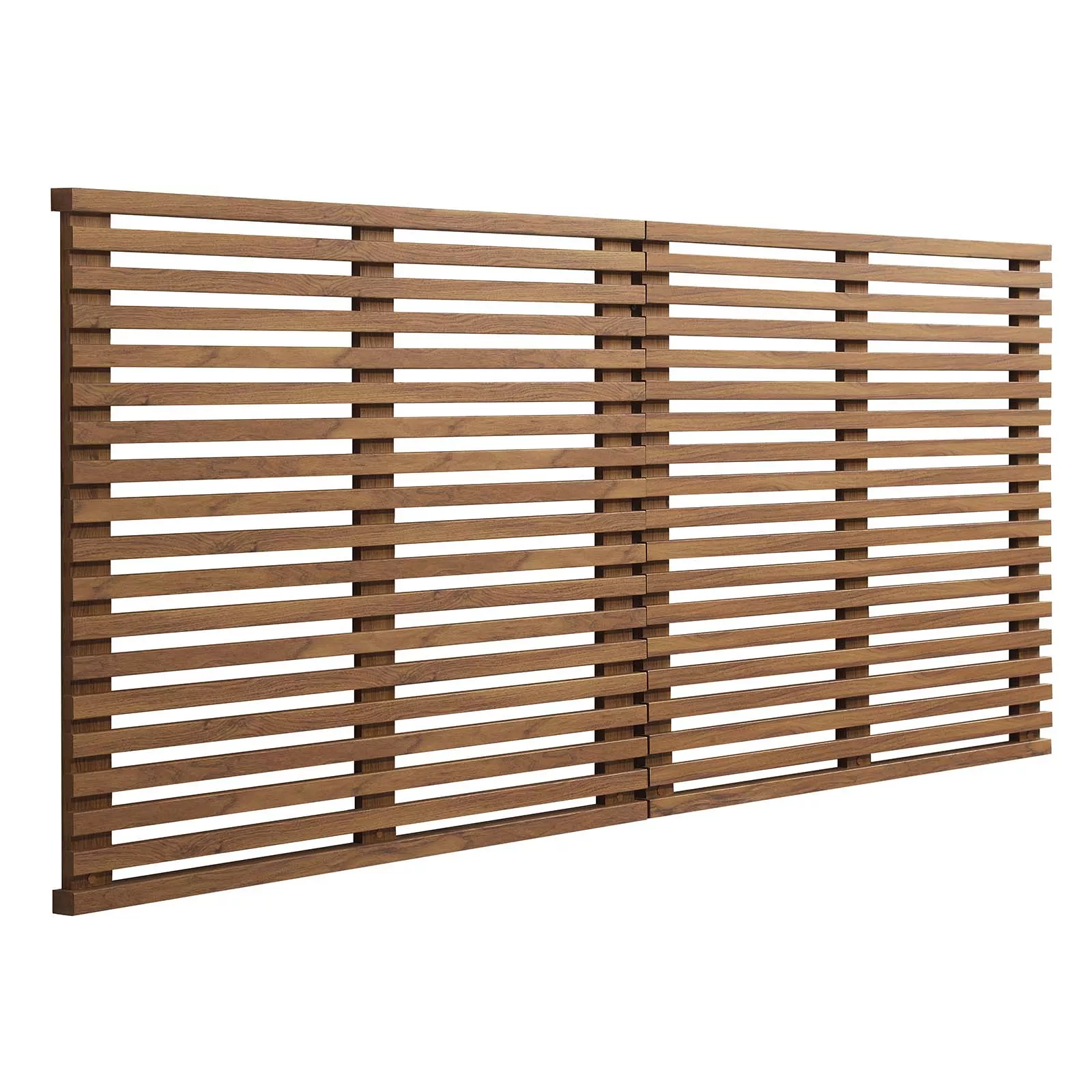 Modway - Render Wall Mount King Headboard
