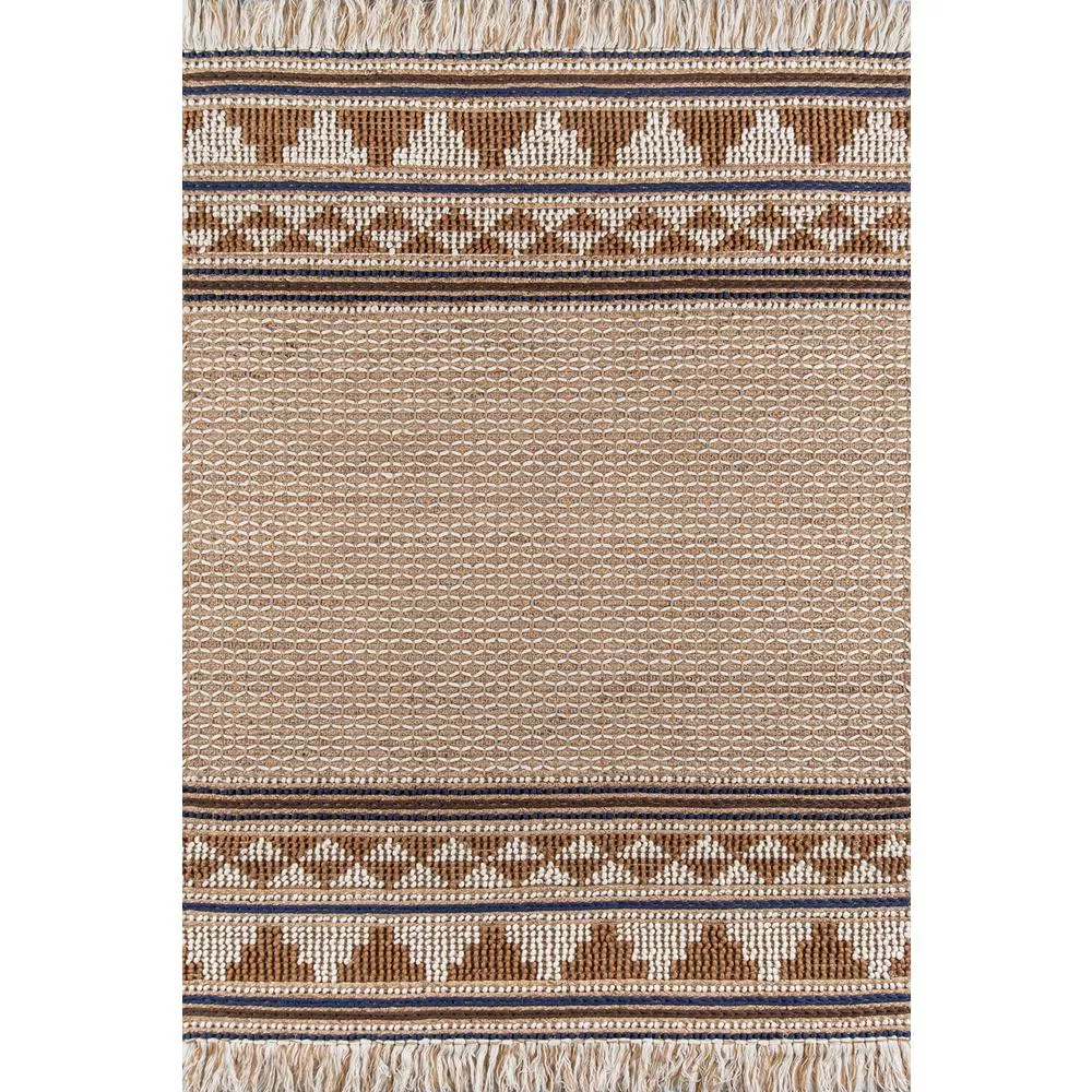 Momeni Transitional Rectangle Area Rug, Ivory