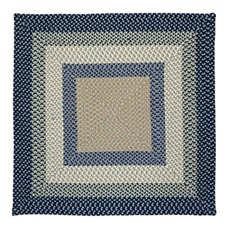 Montego - Blue Burst 4' square