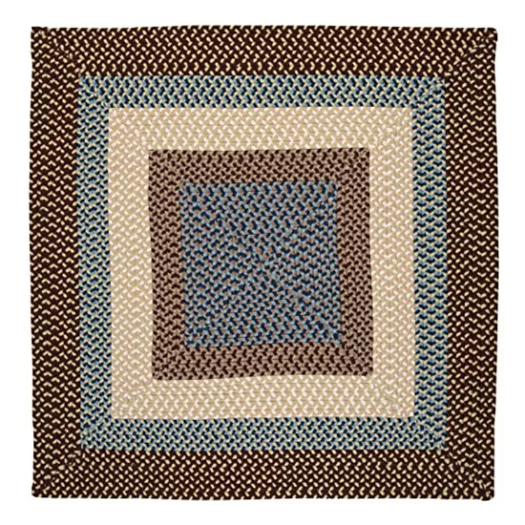 Montego - Bright Brown 8' square