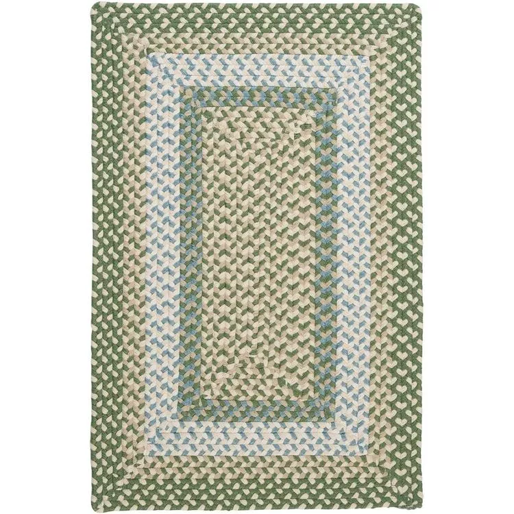 Montego - Lily Pad Green 4'x6'