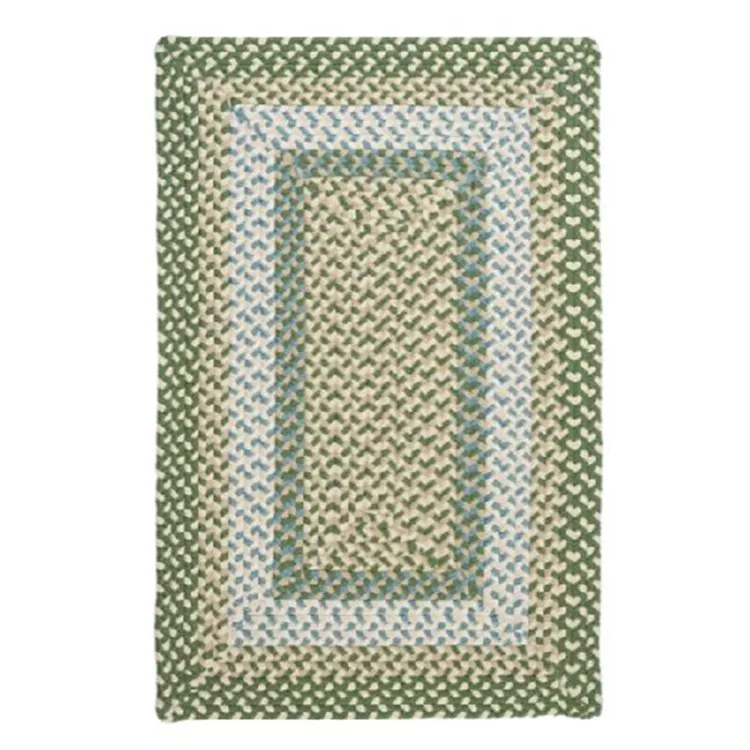 Montego - Lily Pad Green 8' square
