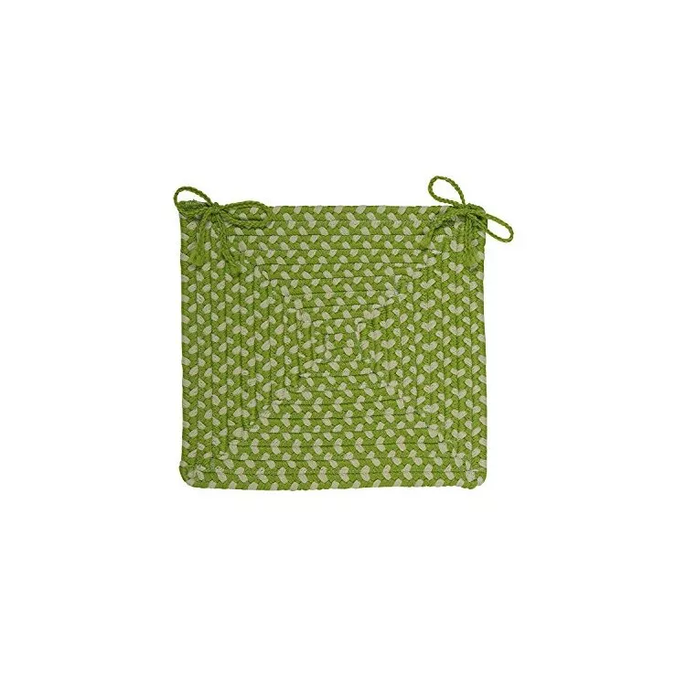 Montego - Lime Twist Chair Pad (set 4)