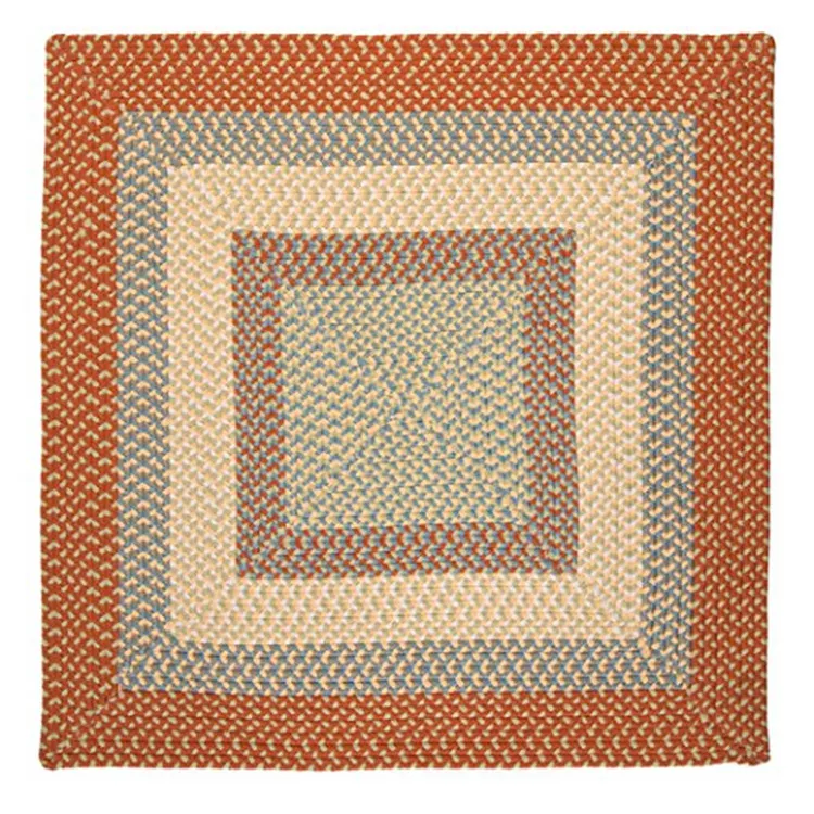 Montego - Tangerine 10' square