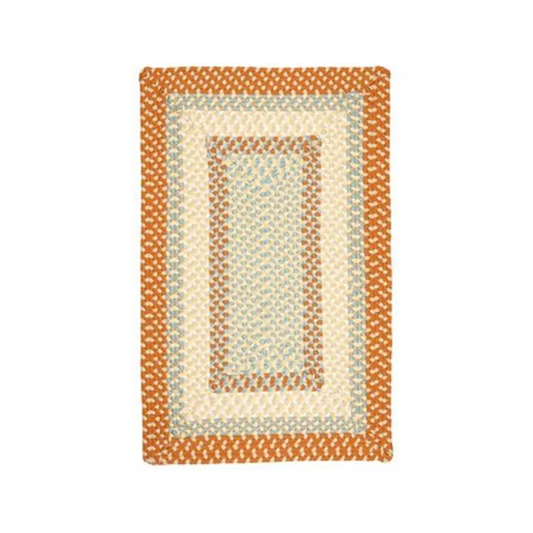 Montego - Tangerine 6' square