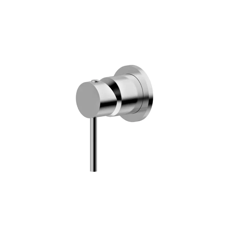 MORGAN RUND SHOWER/BATH MIXER