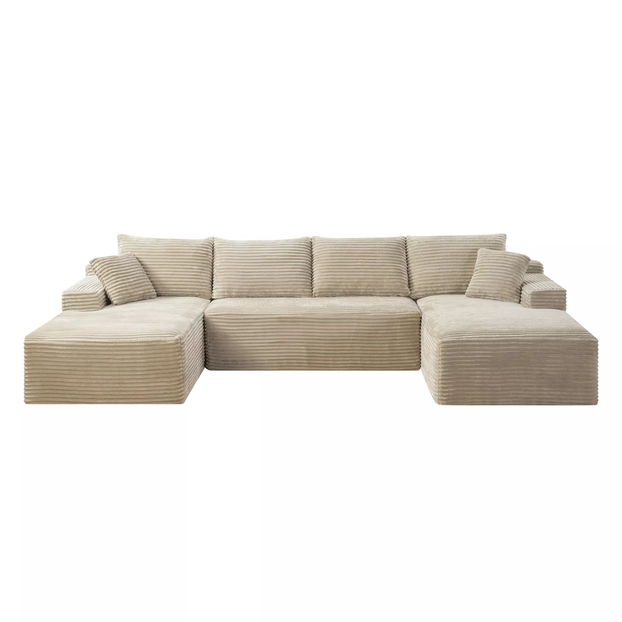 Mosna U-Shaped Sectional Sofa