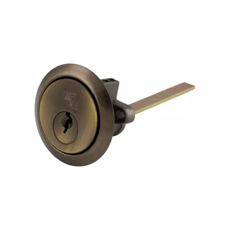 MPX6 Standard RIM Cylinder - MK (Master Keyed)
