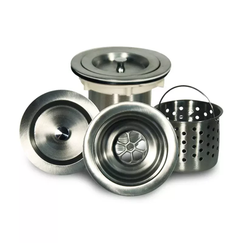 Nantucket Sink Colander Kitchen Drain NS35CD