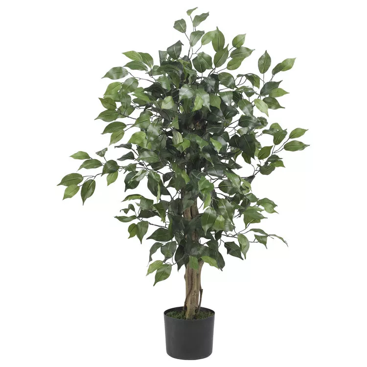 Nearly Natural 3ft. Ficus Silk Tree