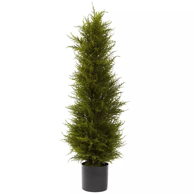 Nearly Natural 42in. Cedar Tree