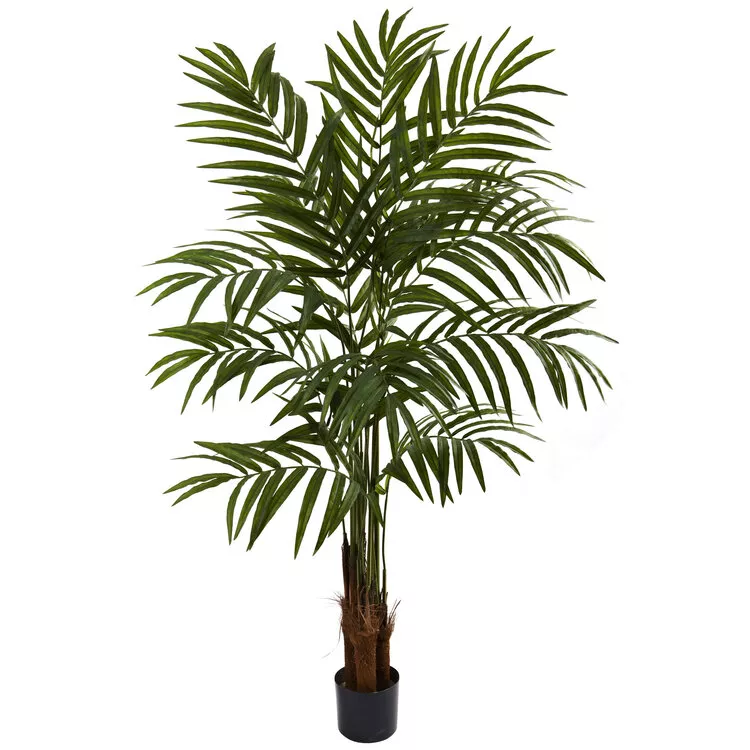 Nearly Natural 5ft. Big Palm Tree