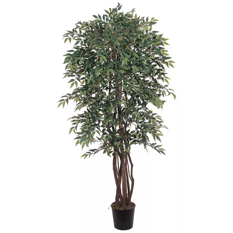 Nearly Natural 6ft. Smilax Silk Tree