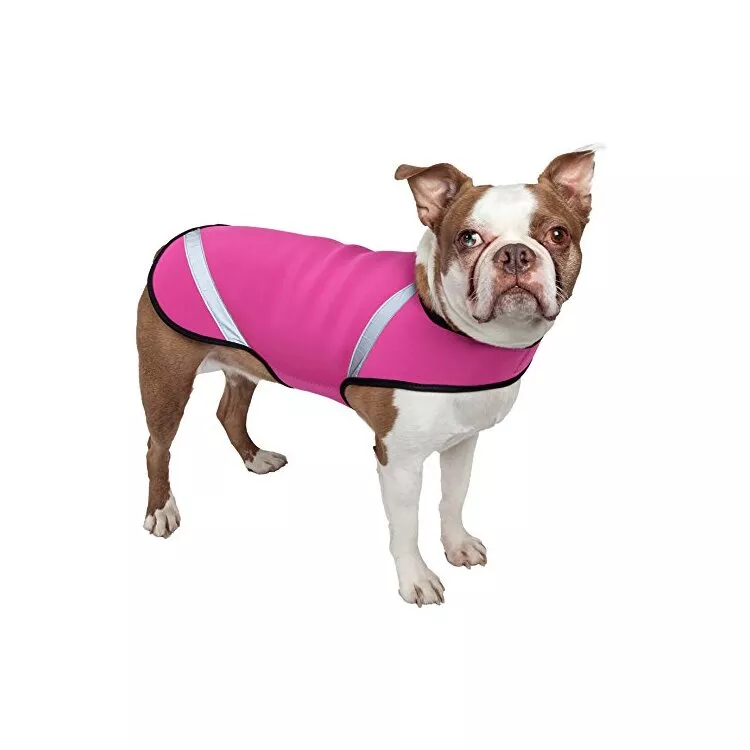 Neoprene Dog Coat Multi - Purpose Protective Shell Waterproof - Pet Life