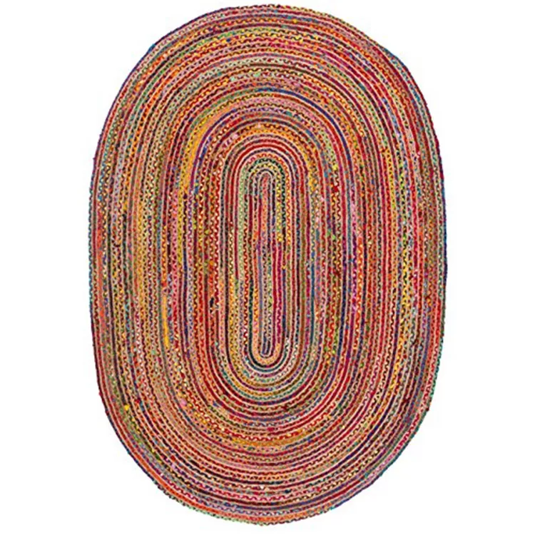 New Rug Collections CAP202A-5OV, 5' x 8'