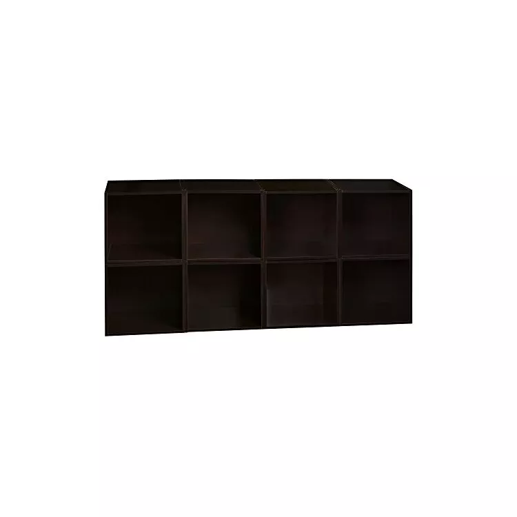 Niche Cubo Storage Set - 8 Cubes- Truffle