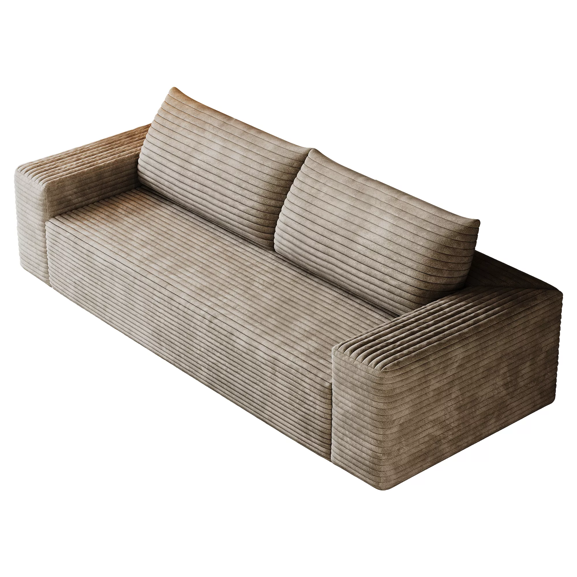 Nolpes Loveseat