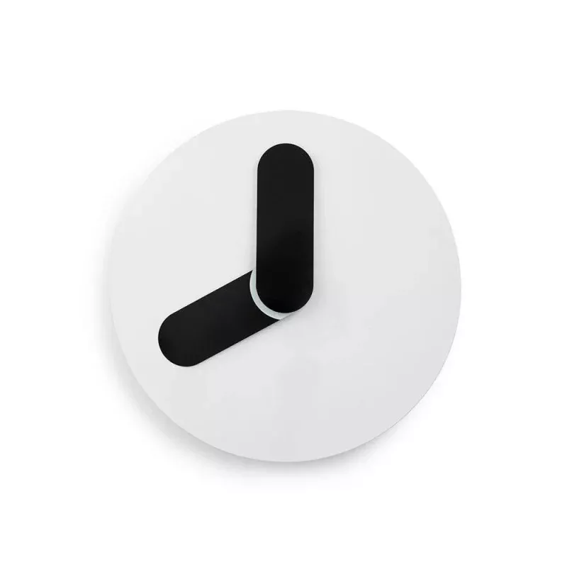 Normann Copenhagen Bold Wall Clock White