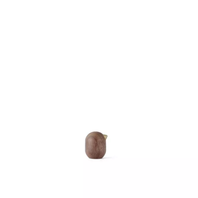 Normann Copenhagen Little Bird 3 cm Walnut