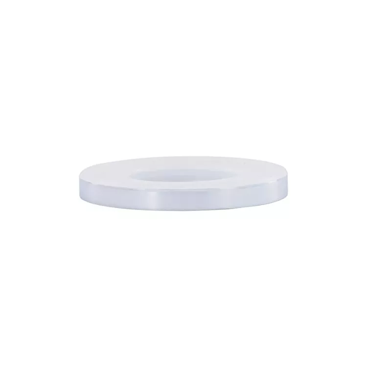 Novatto Solid Brass Vessel Sink Mounting Ring, Chrome