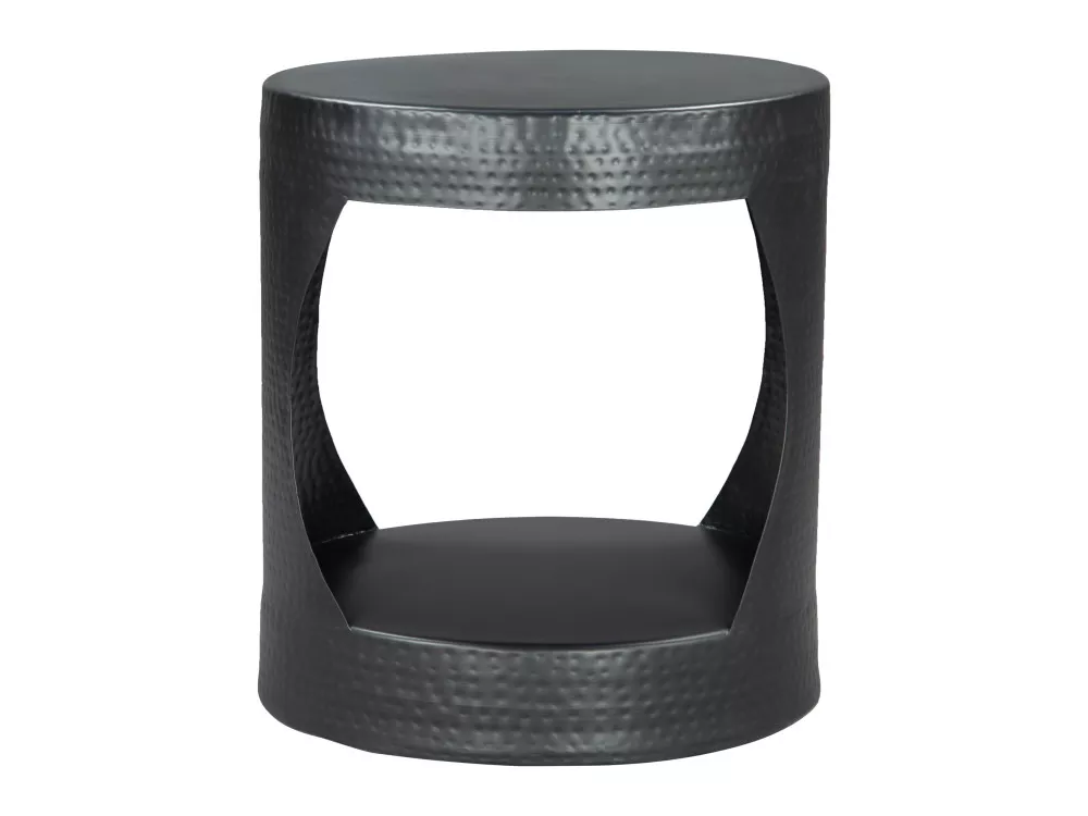 Nuuk Side Table Black