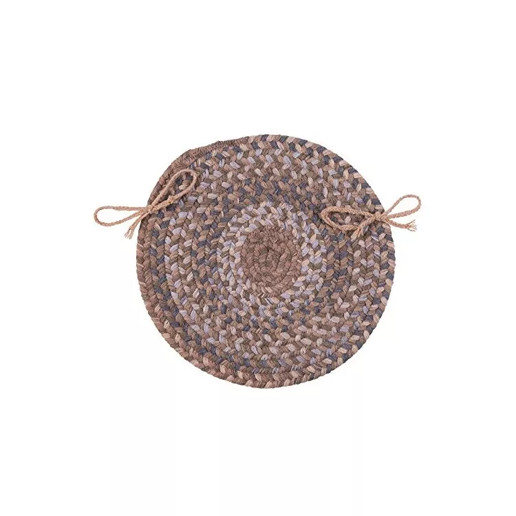 Oak Harbour - Cashew Chair Pad (single)