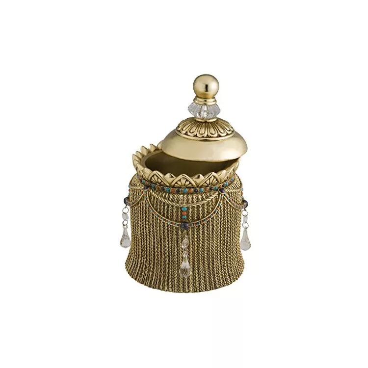 OK Lighting Decorative BoxAuric Twists Design