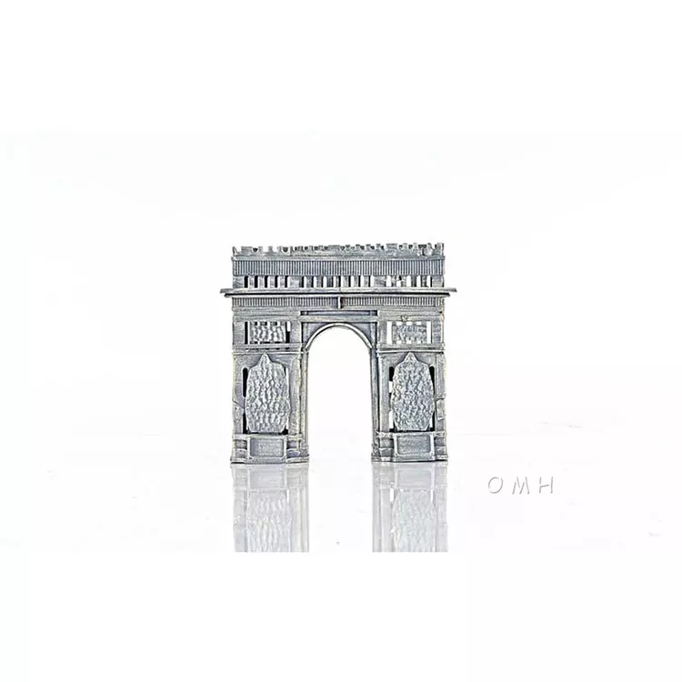 Old Modern Handicrafts Arc de Triomphe Saving Box