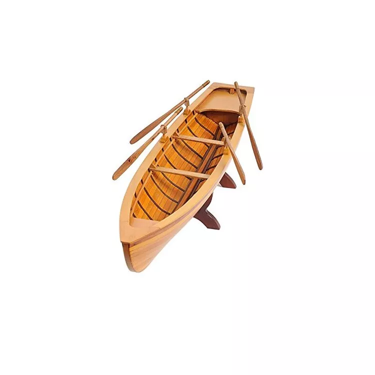 Old Modern Handicrafts Boston Whitehall Tender Model Boat