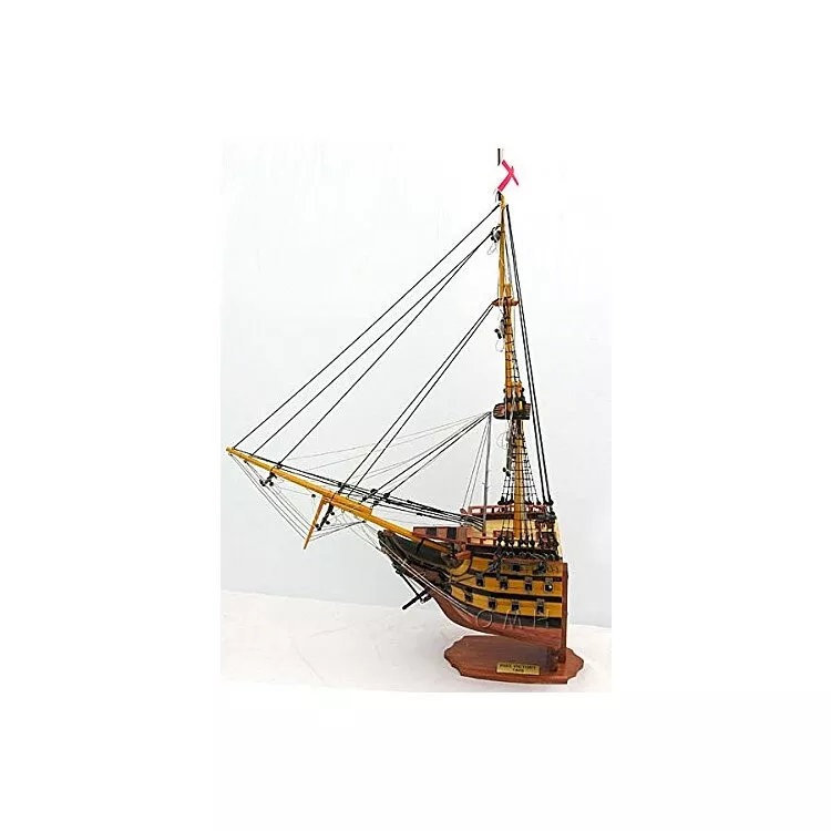 Old Modern Handicrafts HMS Victory Bow Section