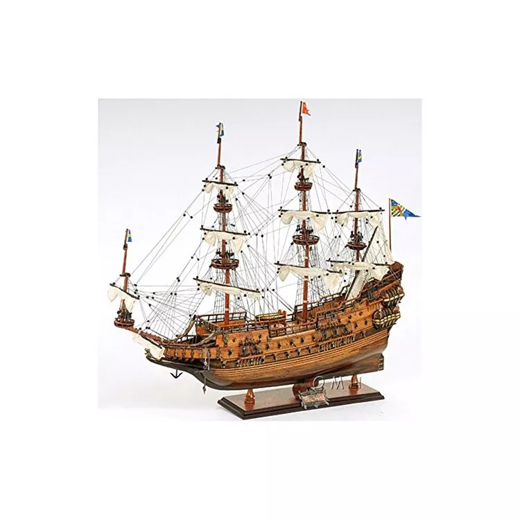 Old Modern Handicrafts Tall Ship Model - Wasa Replica