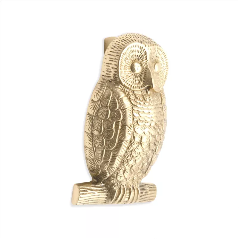 Owl Door Knocker