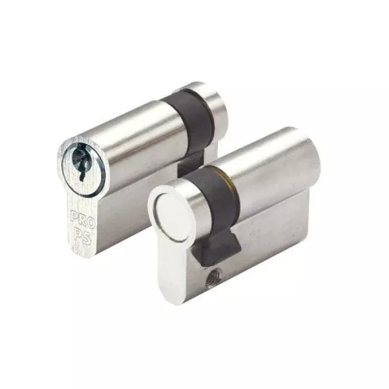 P5 Euro Profile Single Cylinder