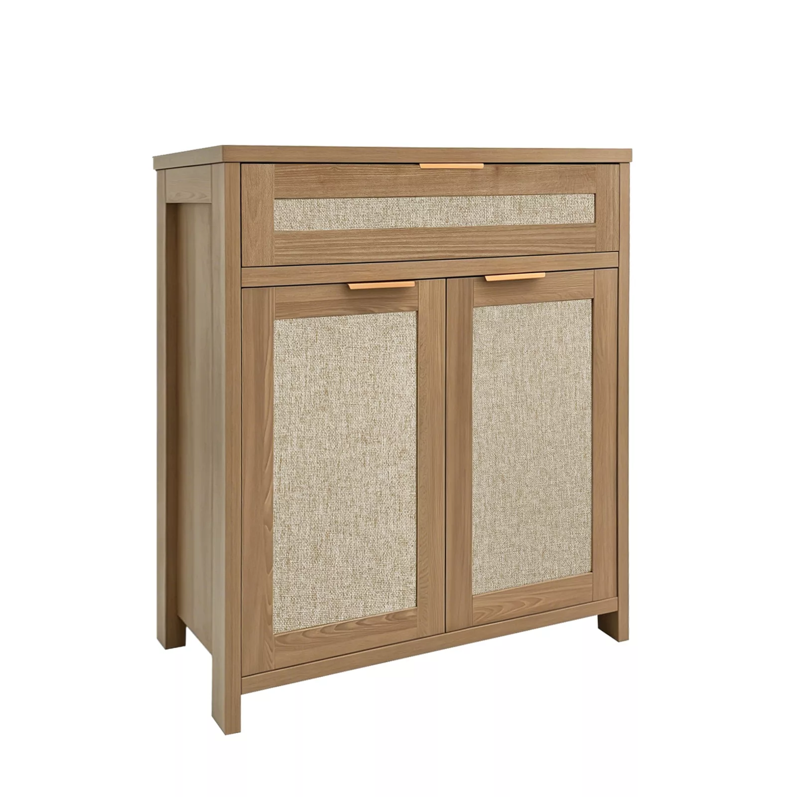 Pafres Rattan Buffet Cabinet