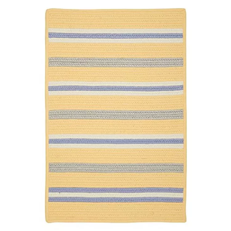 Painter Stripe Rug - Summer Sun 8'x10'